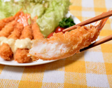 『天然エビフライ』 築地市場 卸の社食 Ｌサイズ 10尾 250g×1P　※冷凍